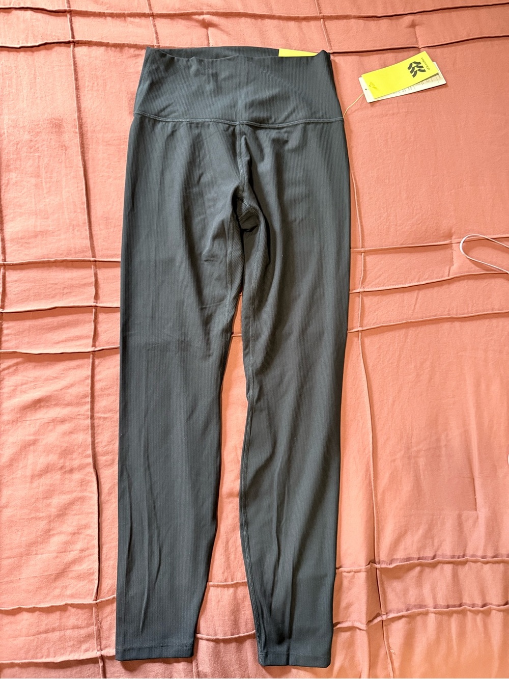 NWT Size XS High-Waist Black Women's Legging
